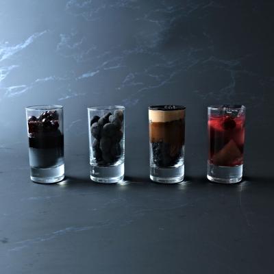 グラスデザート・4種類アソート