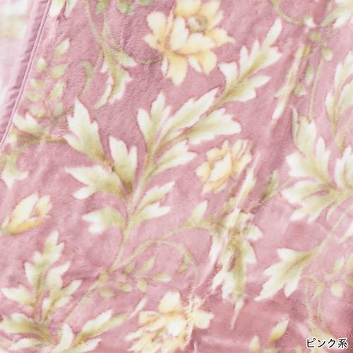 ◆洗えるアクリルニューマイヤー毛布（毛羽部分）