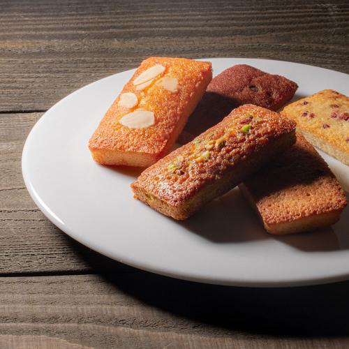 【ホワイトデー】フィナンシェ 5個入