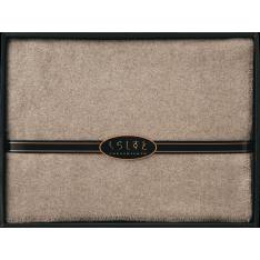 〈くらしすと〉無染色カシミヤマルチケット（毛羽部分）