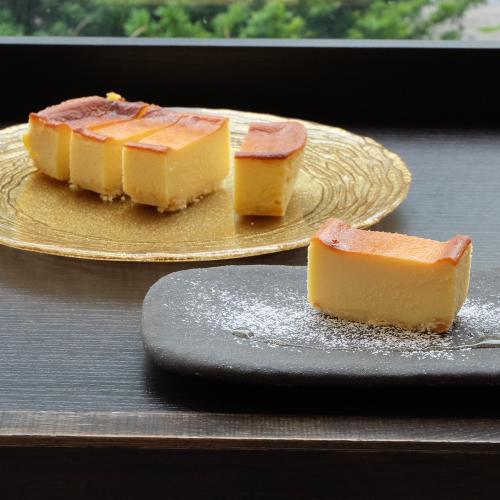 ブレンドチーズケーキ(プレーン)