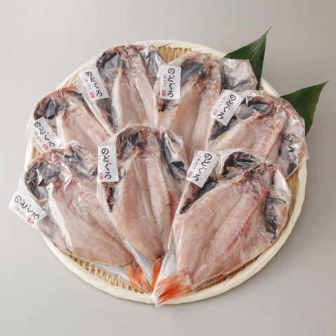 日本海西部産 開きのどぐろ干物7枚 商品詳細 高島屋オンラインストア