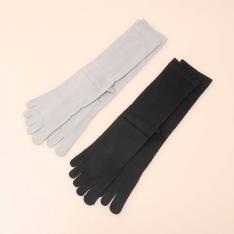 紳士用 5本指ソックス 2足セット