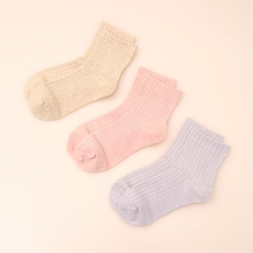 婦人用ソックス3足セット