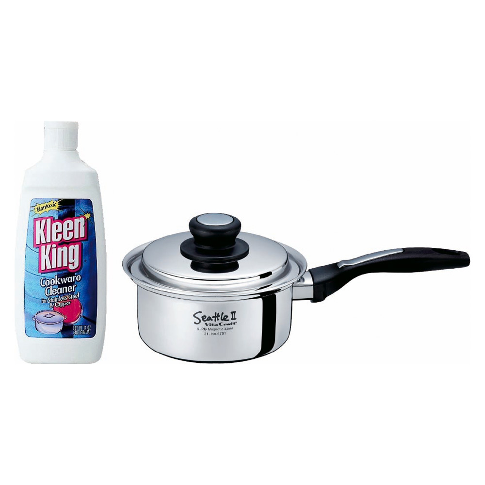 シアトル 片手鍋セット