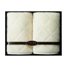 〈くらしすと〉オーストラリアウール　敷パッド（毛羽部分）2枚組