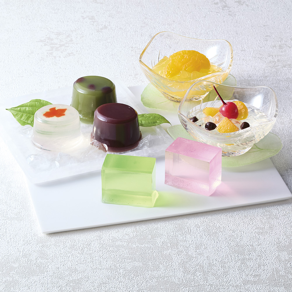 〈京菓子司 俵屋吉富〉夏だより