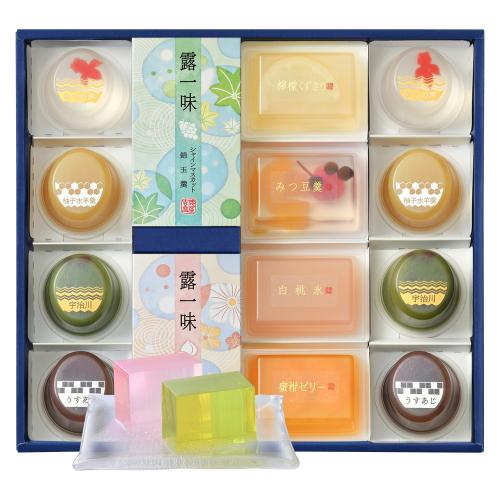 〈京菓子司 俵屋吉富〉夏だより
