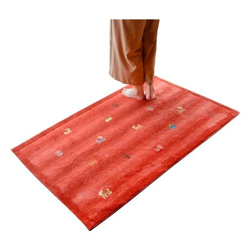 ウィルトン織ギャベ　玄関マット