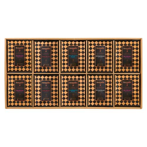 〈高島屋アロマディーテ〉ドリップコーヒー詰合せ TCA-40S