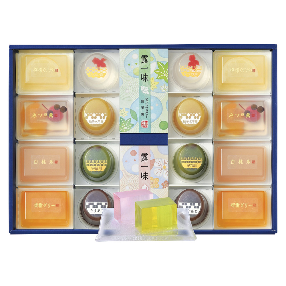 〈京菓子司 俵屋吉富〉夏だより