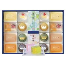 〈京菓子司 俵屋吉富〉夏だより