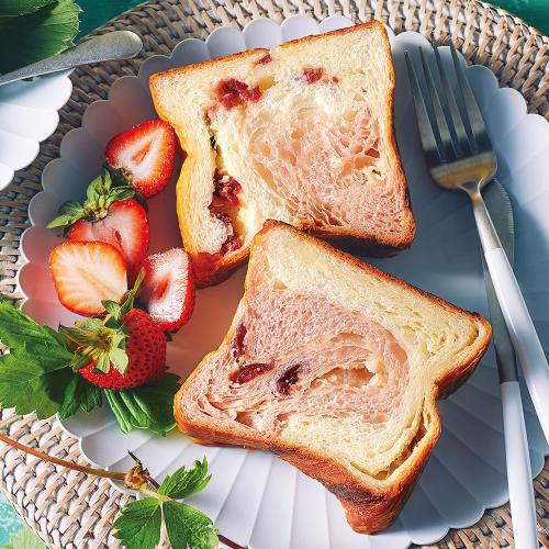 マーブルデニッシュ 苺フロマージュ