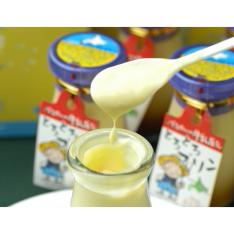 べつかいの牛乳屋さんとろとろプリン6本入