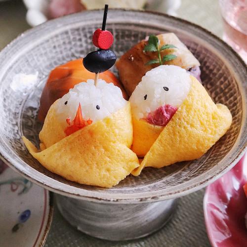 ひな手鞠寿し（12個入）