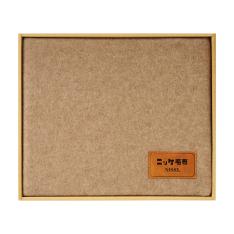〈ニッケ〉カシミヤ毛布（毛羽部分）