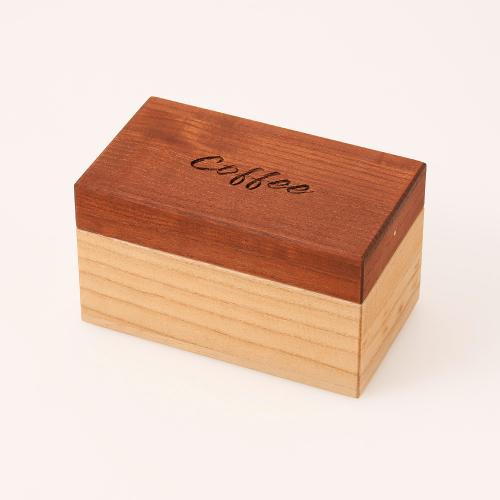 桐コーヒーキャニスター200g