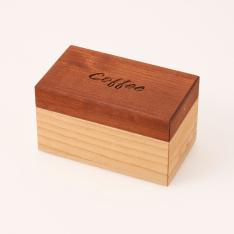 桐コーヒーキャニスター200g