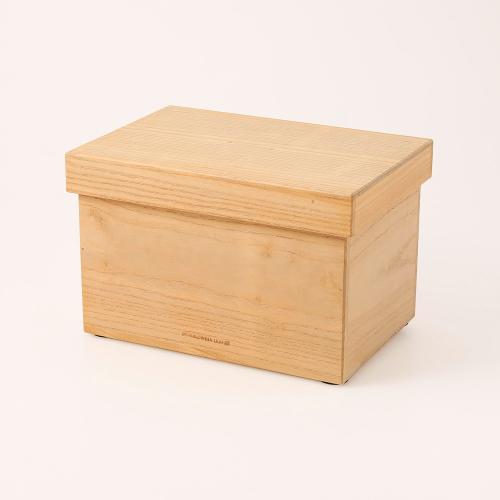 桐 マルチに使えるブレッドケースゆったり2斤サイズ