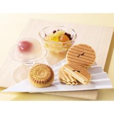 〈京菓子處 鼓月〉京菓子銘菓詰合せ
