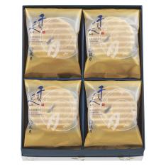 〈京菓子處 鼓月〉プレミアム千寿せんべい