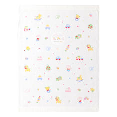 タオルケット　パステルトーイ