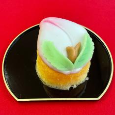 桃かすてーら5個入