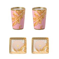 福袋 ビザンチン タンブラー＆トレイ ペアセット