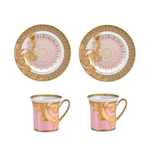 福袋 ビザンチン マグ＆プレート ペアセット