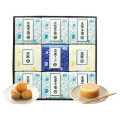 〈小布施堂〉栗の小径詰合せ