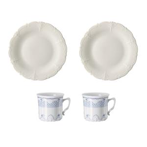 エステール プレートペア | 商品詳細 | 高島屋オンラインストア