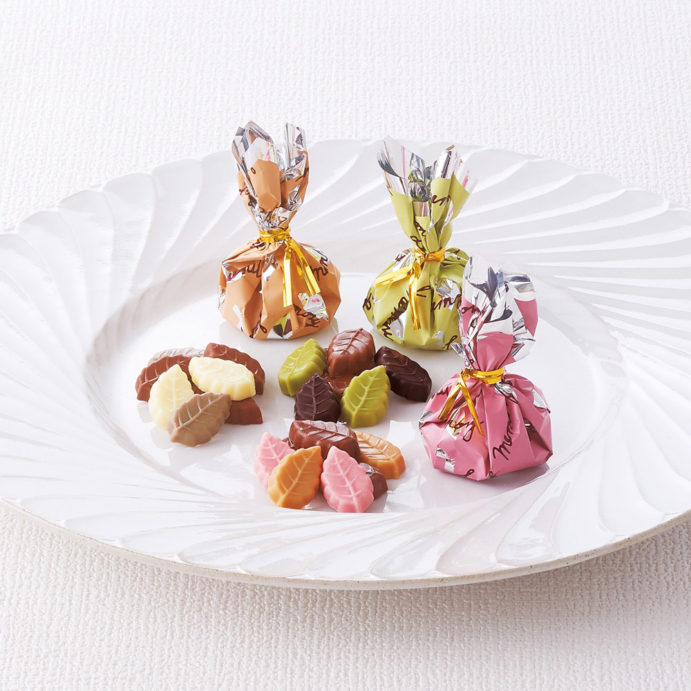 リーフメモリーギフトボックス 70個入