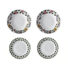 福袋 マジックガーデン プレート4枚セット