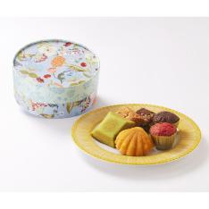 【ホワイトデー】春の焼菓子BOX（6個入）