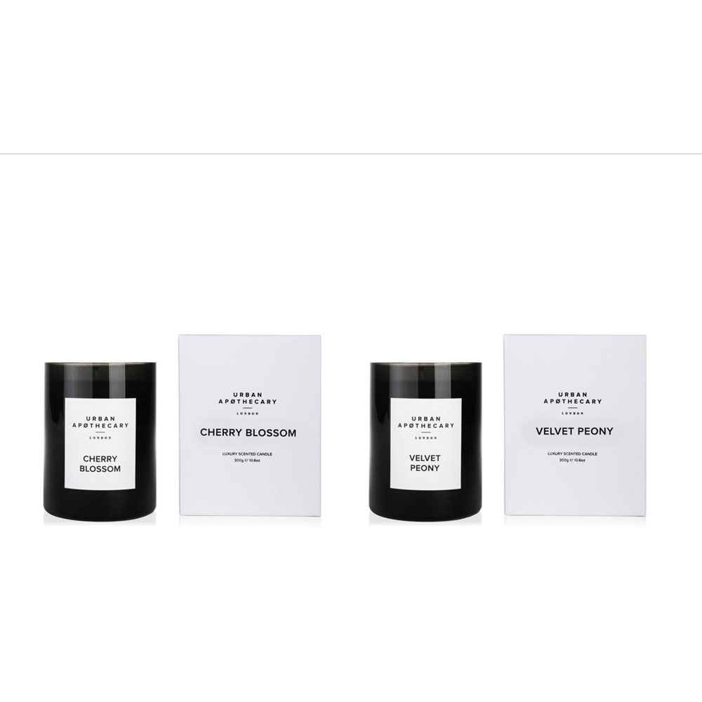 福袋 アロマキャンドル2点セット