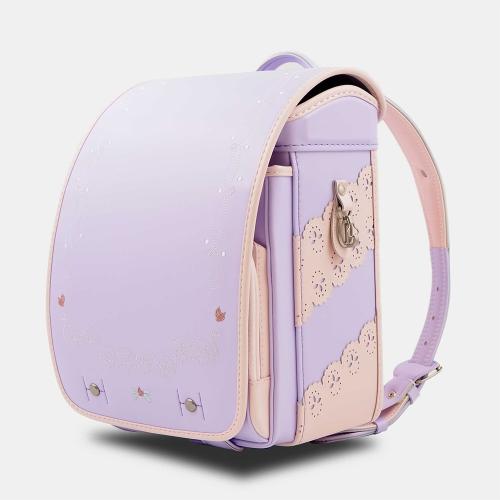 ランドセル（CLT-650-RF ライラック／ネールピンク）