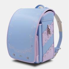 ランドセル（CLT-650-RF スカイブルー／ライラック）
