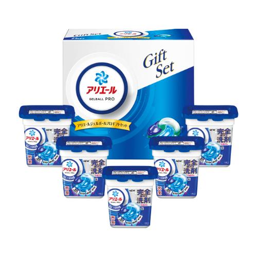 〈P&G〉アリエールジェルボールプロギフトセット