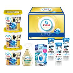 〈P&G〉アリエールジェルボールプレミアムバラエティセット