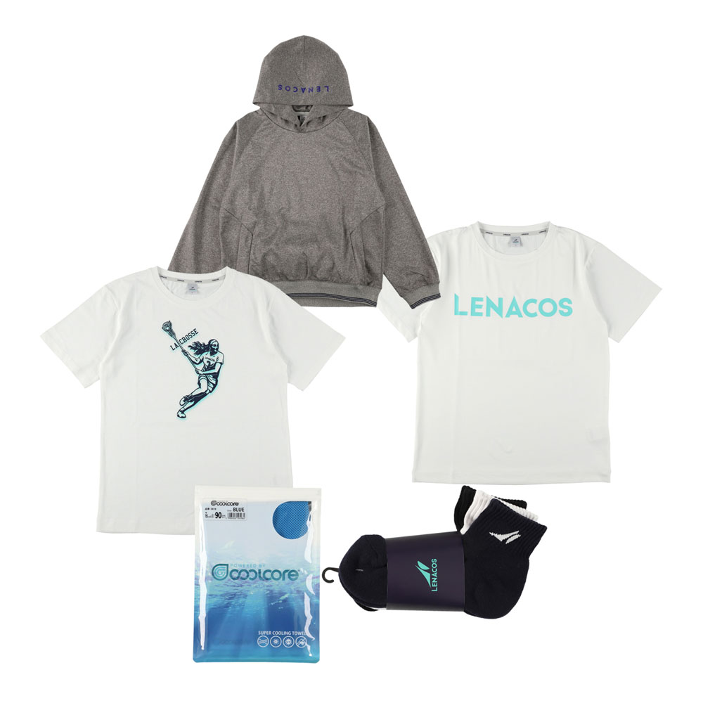 レディーストレーニングウェア5点セット福袋