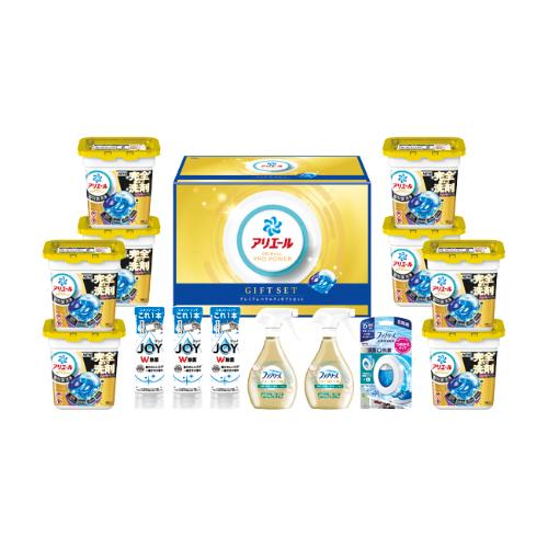 〈P&G〉アリエールジェルボールプレミアムバラエティセット