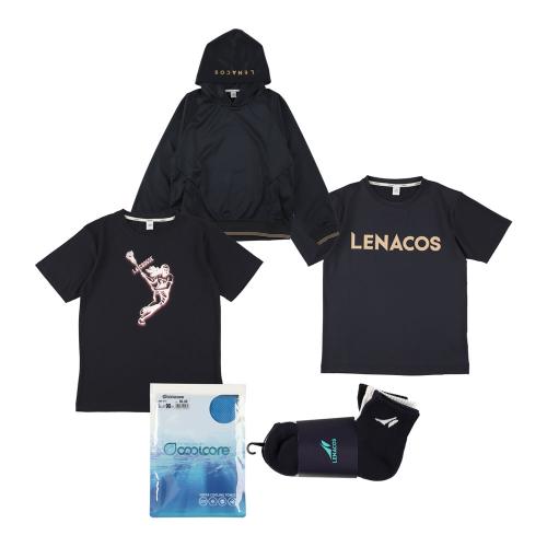 レディーストレーニングウェア5点セット福袋