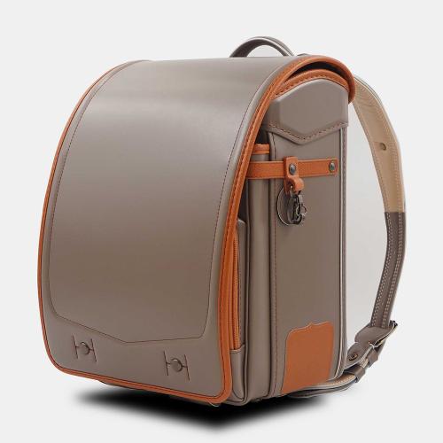 ランドセル（EU-630-RF グレージュ／キャメル）