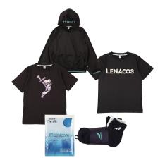 レディーストレーニングウェア5点セット福袋