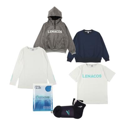 レディーストレーニングウェア6点セット福袋