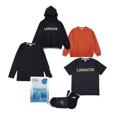 レディーストレーニングウェア6点セット福袋