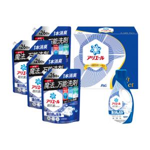 P＆G〉アリエールジェルボールプレミアムバラエティセット | 商品詳細