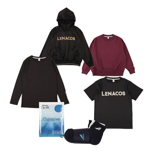 レディーストレーニングウェア6点セット福袋