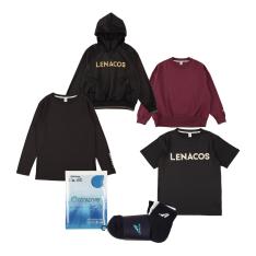 レディーストレーニングウェア6点セット福袋