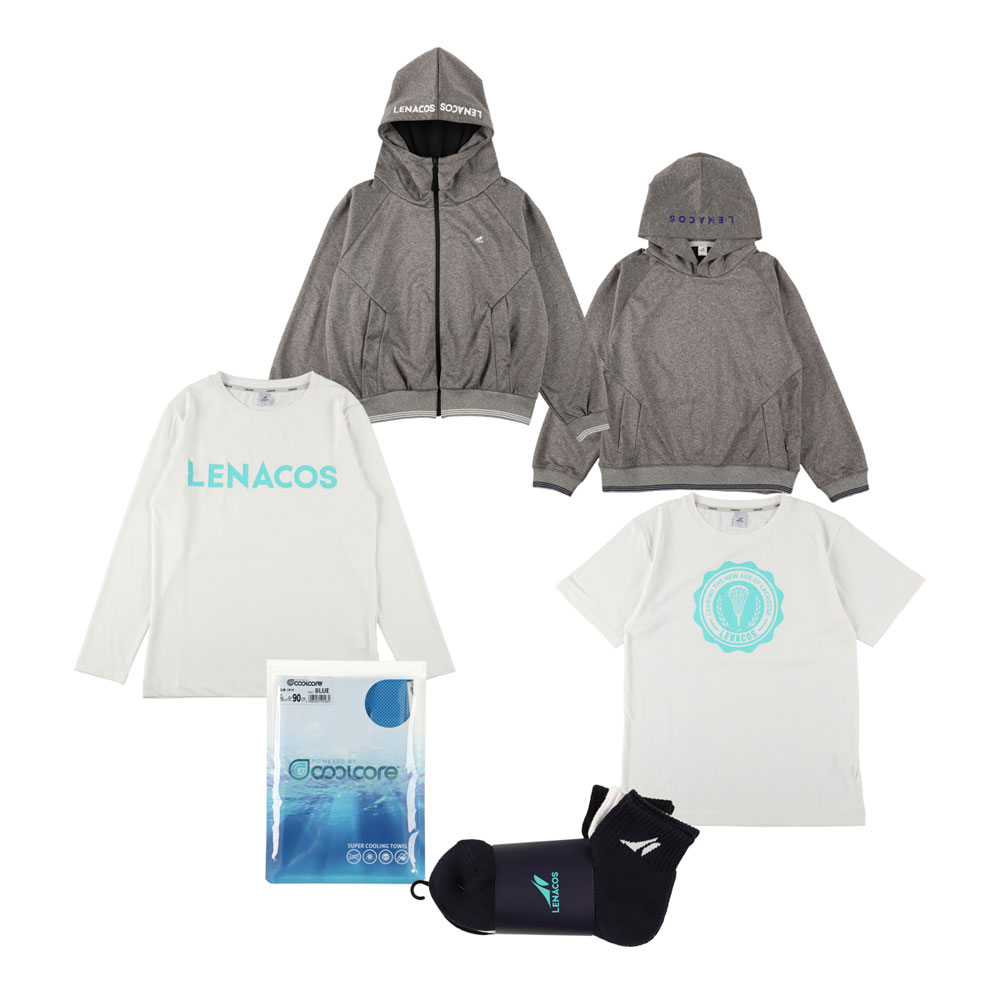 レディーストレーニングウェア6点セット福袋